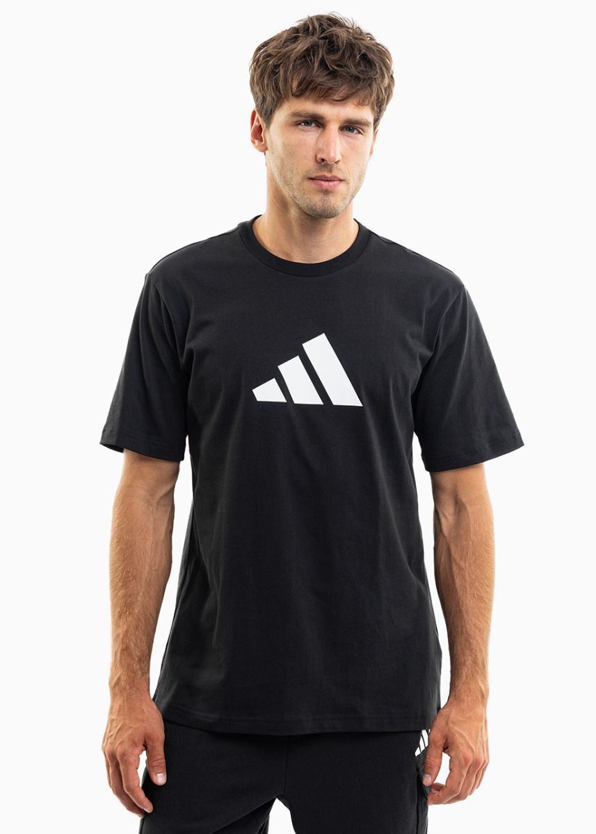 adidas Herren T-Shirt Essentials Big Logo Single Jersey Tee JE8945 adidas Herren T-Shirt Essentials Big Logo Single Jersey Tee JE8945
