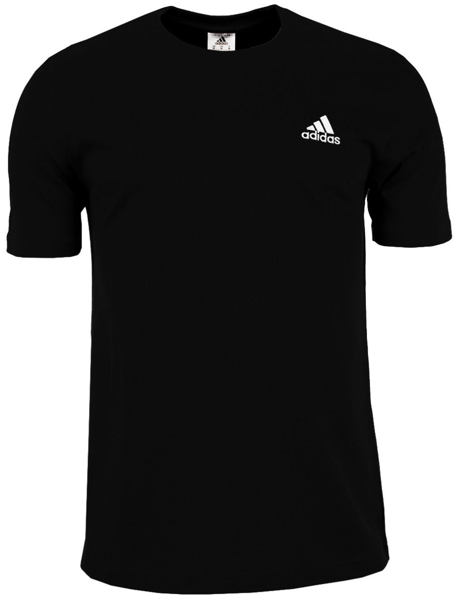 adidas Herren T-Shirt Essentials Jersey Embroidered Small Logo IC9282