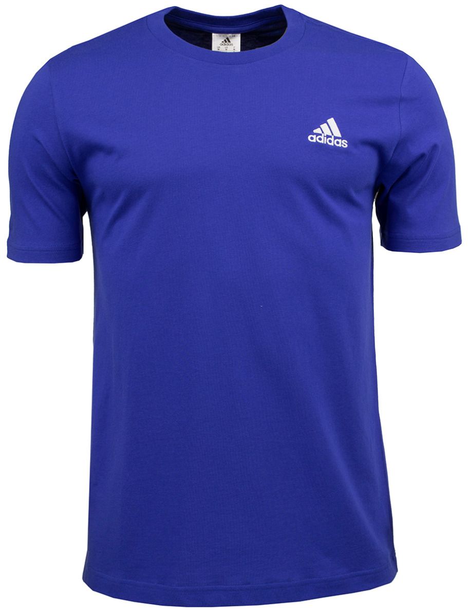 adidas Herren T-Shirt Essentials Jersey Embroidered Small Logo IC9284