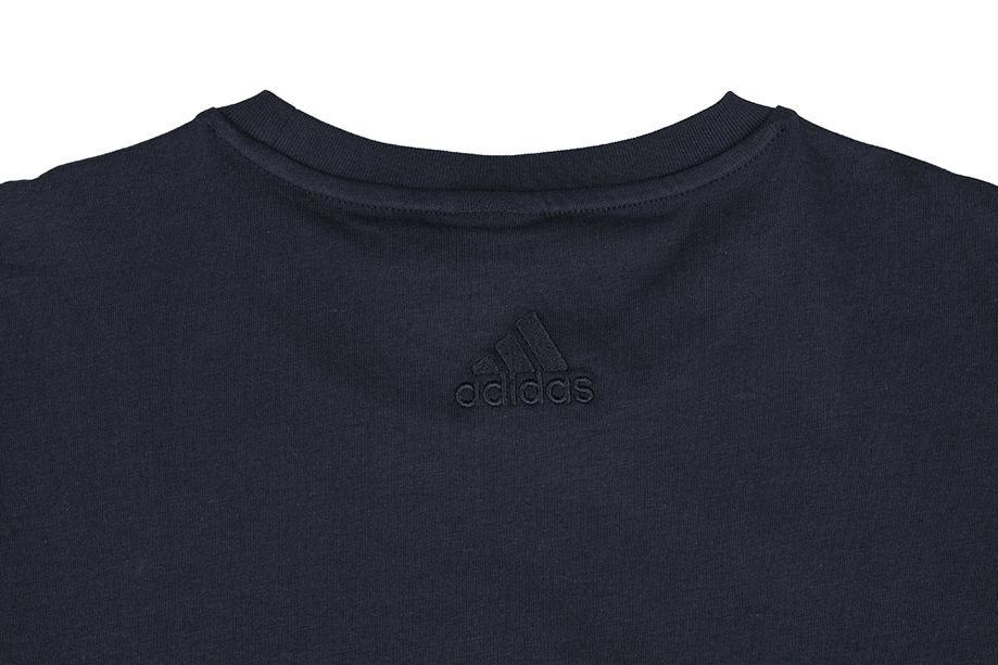 adidas Herren T-Shirt Essentials Single Jersey Big Logo IC9348