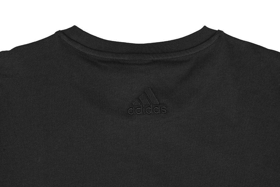 adidas Herren T-Shirt Essentials Single Jersey Big Logo IC9347