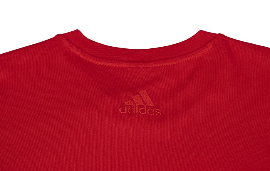 adidas Herren T-Shirt Essentials Single Jersey Big Logo IC9352