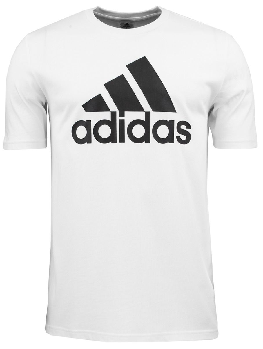 adidas Herren T-Shirt Essentials Single Jersey Big Logo IC9349