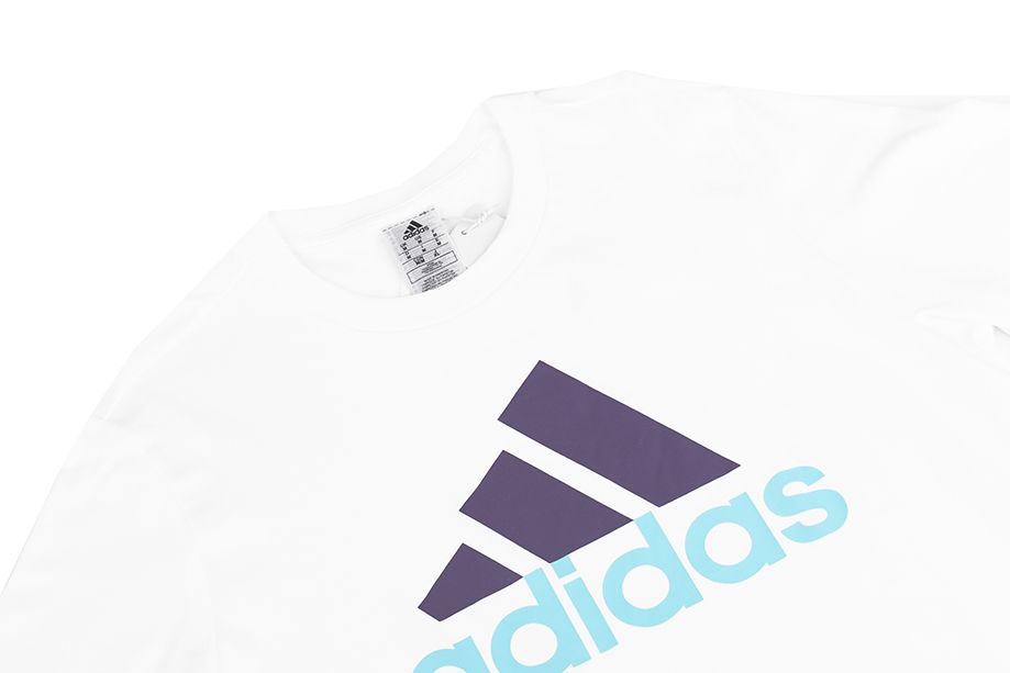 adidas Herren T-Shirt Essentials Single Jersey Big Logo IJ8579