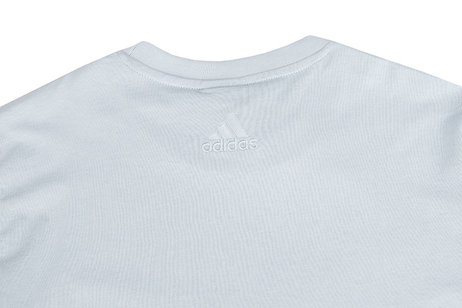 adidas Herren T-Shirt Essentials Single Jersey Big Logo IJ8576