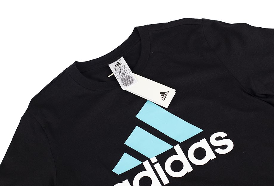 adidas Herren T-Shirt Essentials Single Jersey Big Logo IJ8582 adidas Herren T-Shirt Essentials Single Jersey Big Logo IJ8582