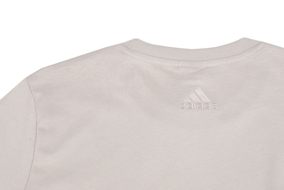 adidas Herren T-Shirt Essentials Single Jersey Big Logo IJ8575