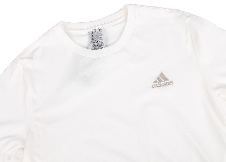 adidas Herren T-Shirt Essentials Jersey Embroidered Small Logo IS1318