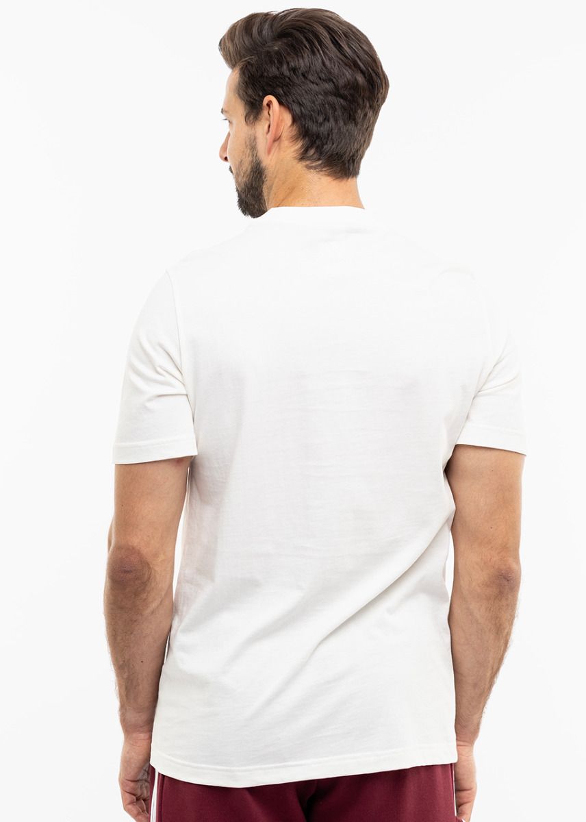 adidas Herren T-Shirt Essentials Single Jersey Linear Embroidered Logo Tee IS1345