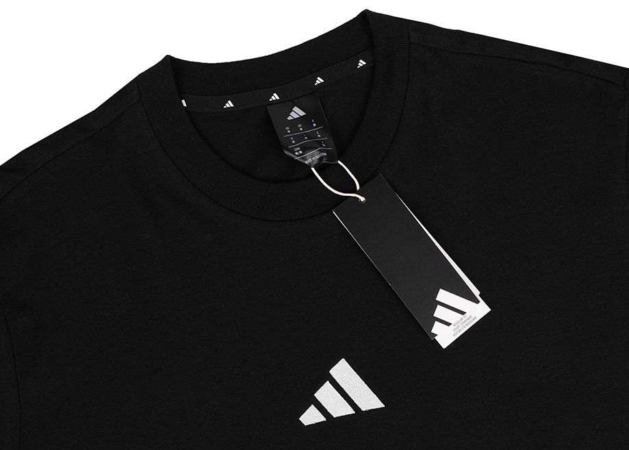 adidas Herren T-Shirt Essentials Small Logo Single Jersey JE9024 adidas Herren T-Shirt Essentials Small Logo Single Jersey JE9024