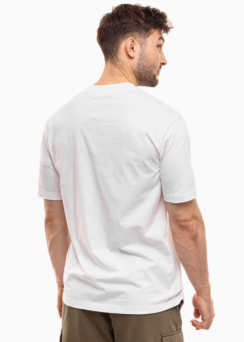 adidas Herren T-Shirt Essentials Small Logo Single Jersey JF1092 adidas Herren T-Shirt Essentials Small Logo Single Jersey JF1092
