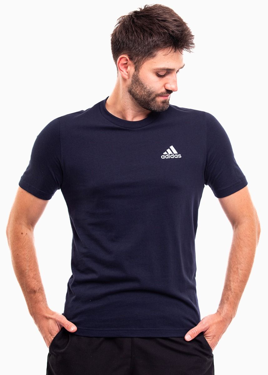 adidas Herren T-Shirt M SL SJ T GK9649