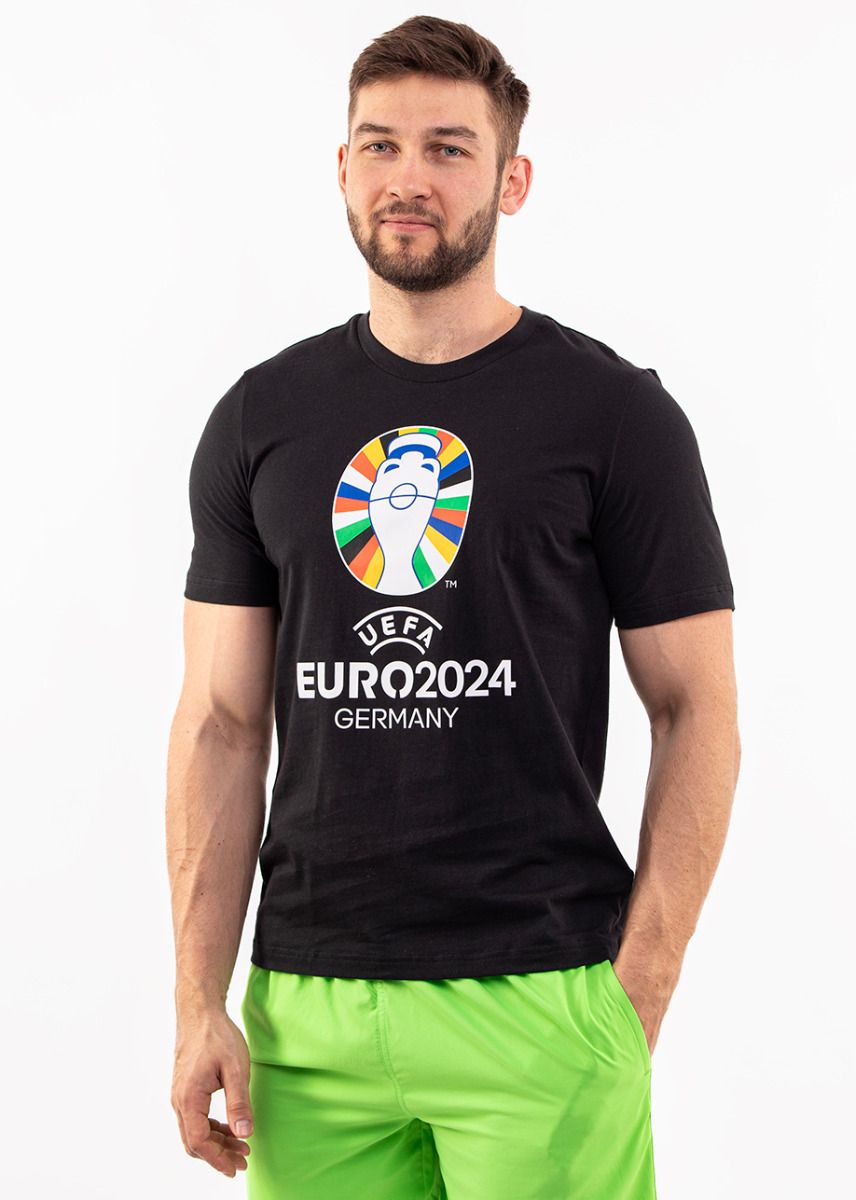 adidas Herren T-Shirt Euro24 IT9291