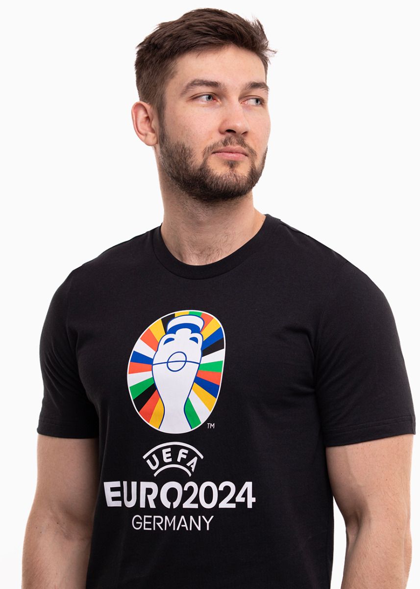 adidas Herren T-Shirt Euro24 IT9291