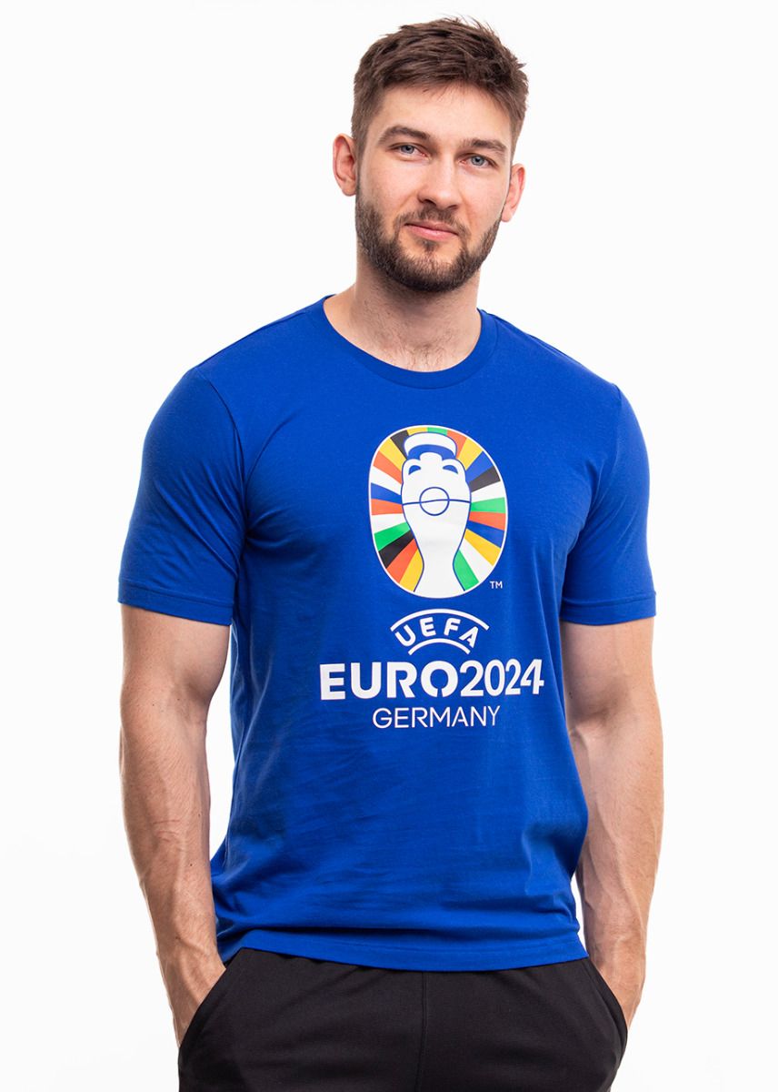 adidas Herren T-Shirt Euro24 IT9293