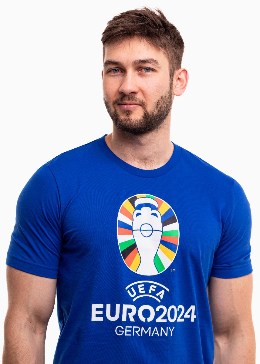 adidas Herren T-Shirt Euro24 IT9293