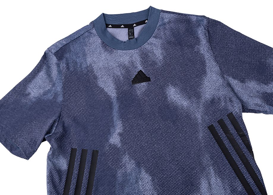 adidas Herren T-Shirt Future Icons 3-Stripes IX5200