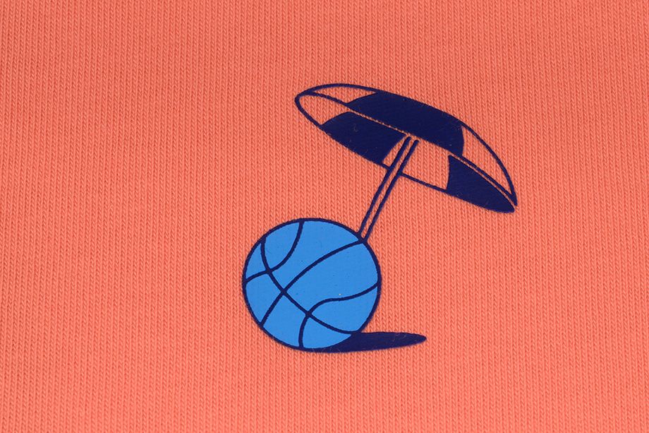 adidas Herren T-Shirt Lil Stripe Spring Break Graphic Basketball Tee IC1869
