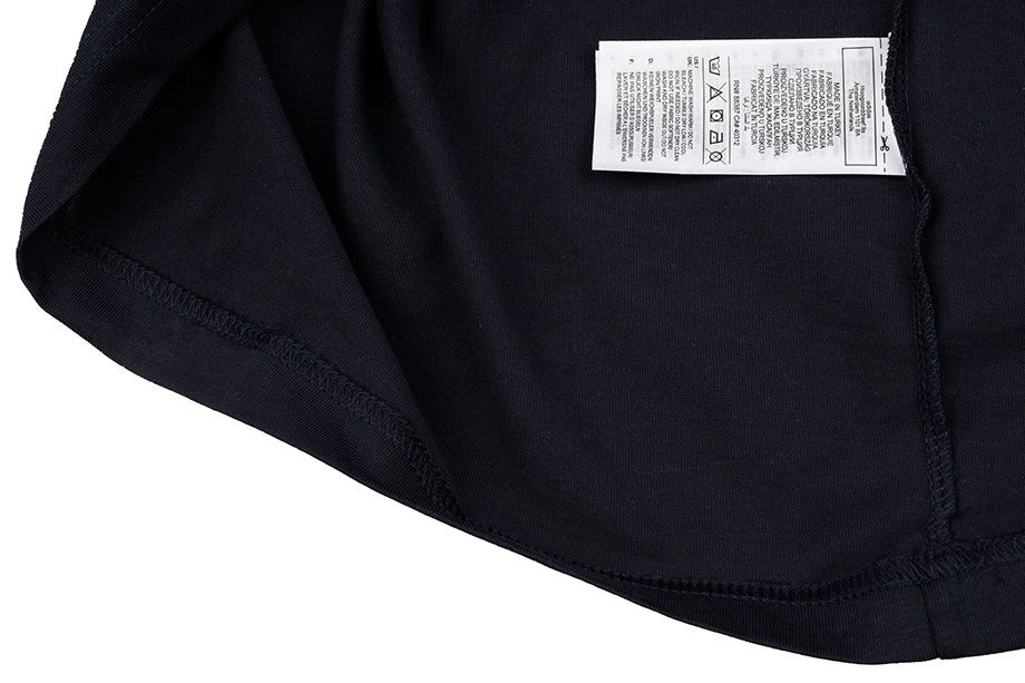 adidas Herren T-Shirt Essentials Colorblock Single Jersey Tee HE4329