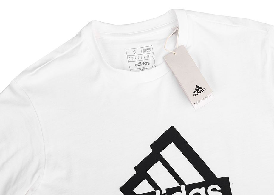 adidas Herren T-Shirt Modern Essentials Graphic IW2634