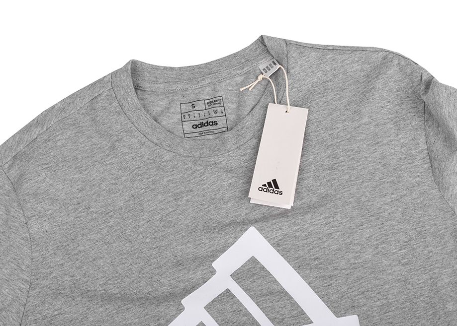 adidas Herren T-Shirt Modern Essentials Graphic IW2648