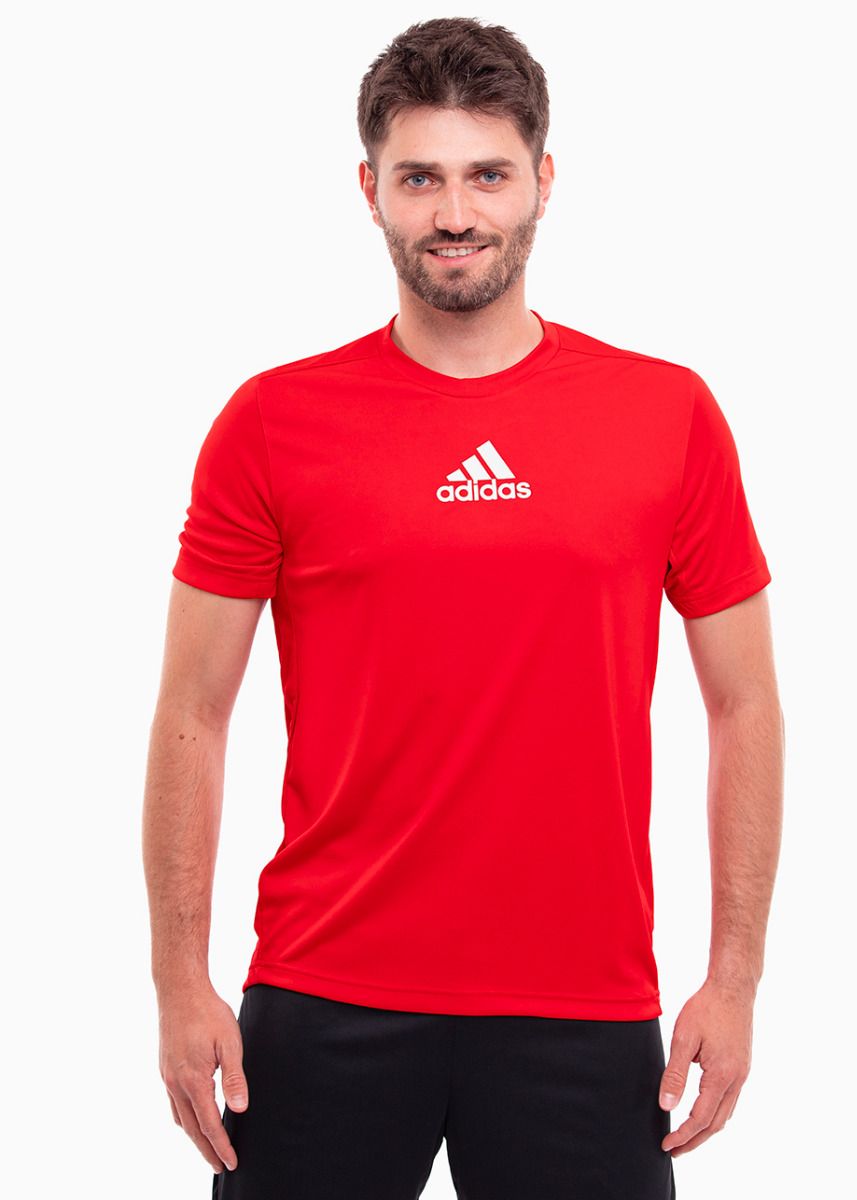 adidas Herren T-Shirt Primeblue Designed to Move GM4318