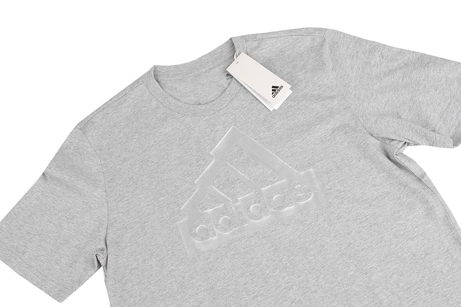 adidas Herren T-Shirt Sportswear Future Icons Metallic Tee II3467