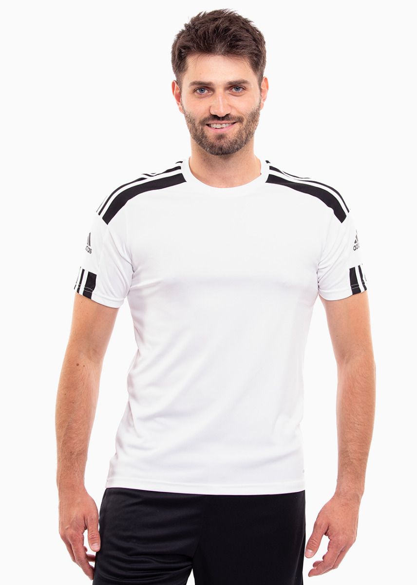 adidas Herren T-Shirt Squadra 21 Jersey Short Sleeve GN5723