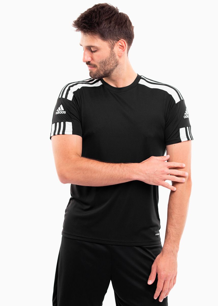 adidas Herren T-Shirt Squadra 21 Jersey Short Sleeve GN5720