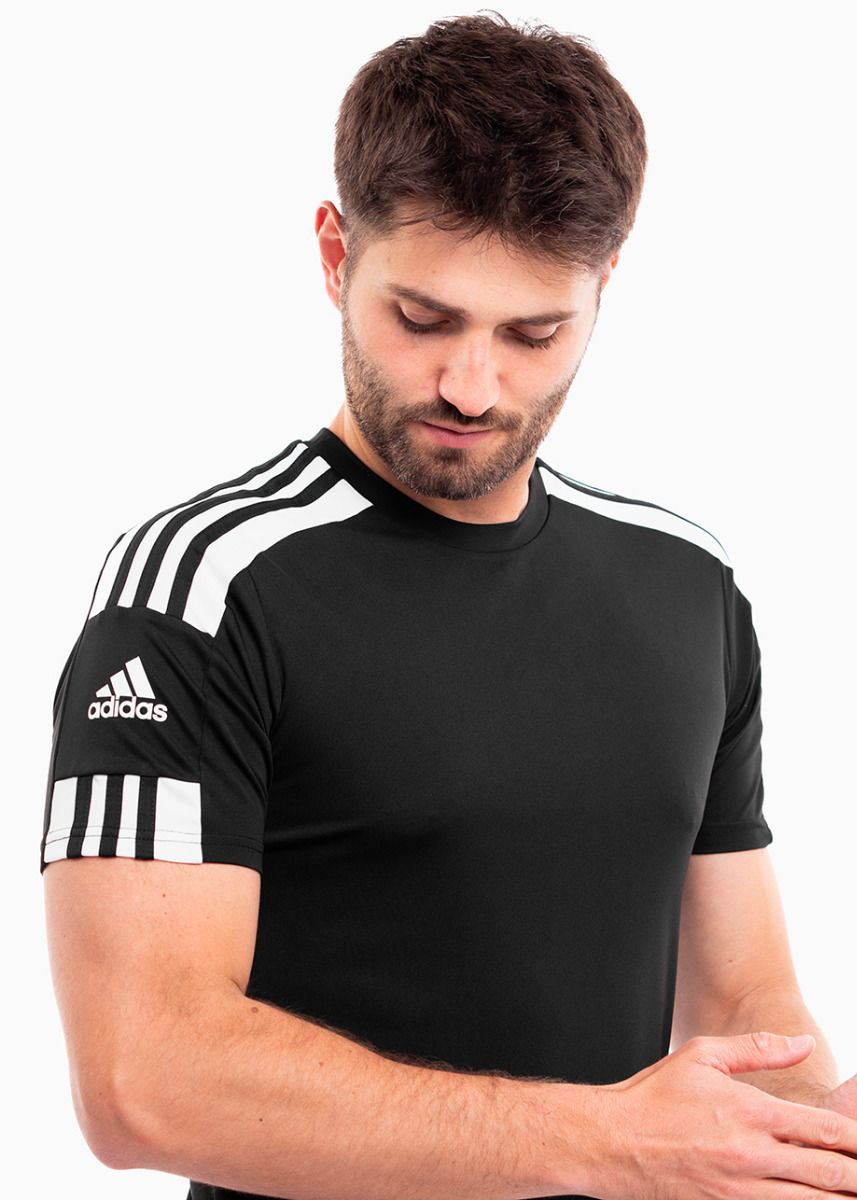 adidas Herren T-Shirt Squadra 21 Jersey Short Sleeve GN5720