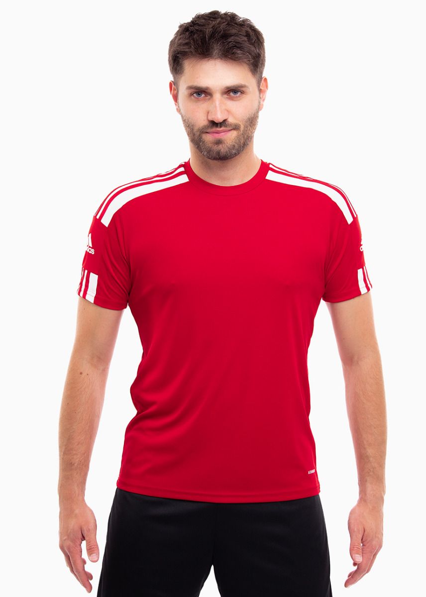 adidas Herren T-Shirt Squadra 21 Jersey Short Sleeve GN5722