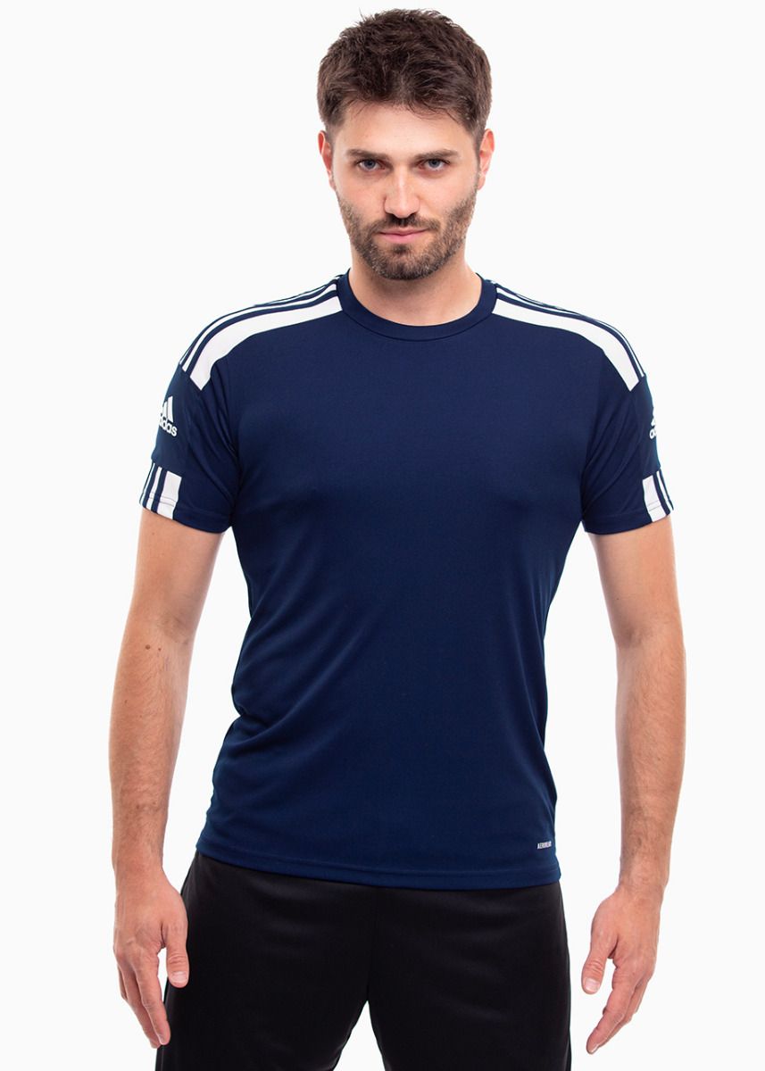 adidas Herren T-Shirt Squadra 21 Jersey Short Sleeve GN5724