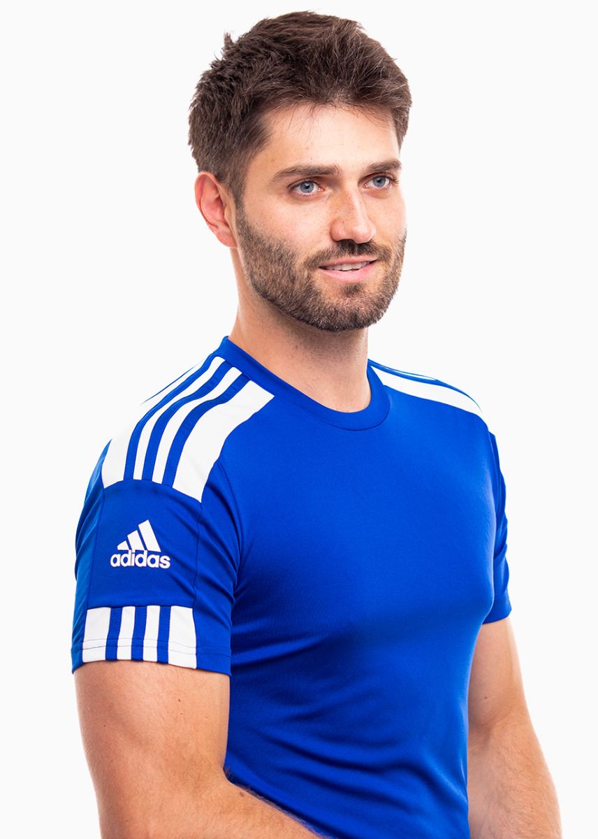 adidas Herren T-Shirt Squadra 21 Jersey Short Sleeve GK9154