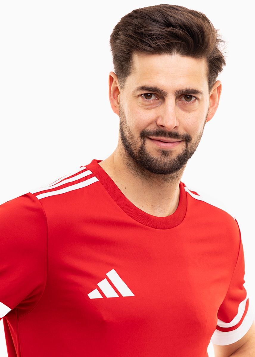adidas Herren T-Shirt Squadra 25 JE2601 adidas Herren T-Shirt Squadra 25 JE2601