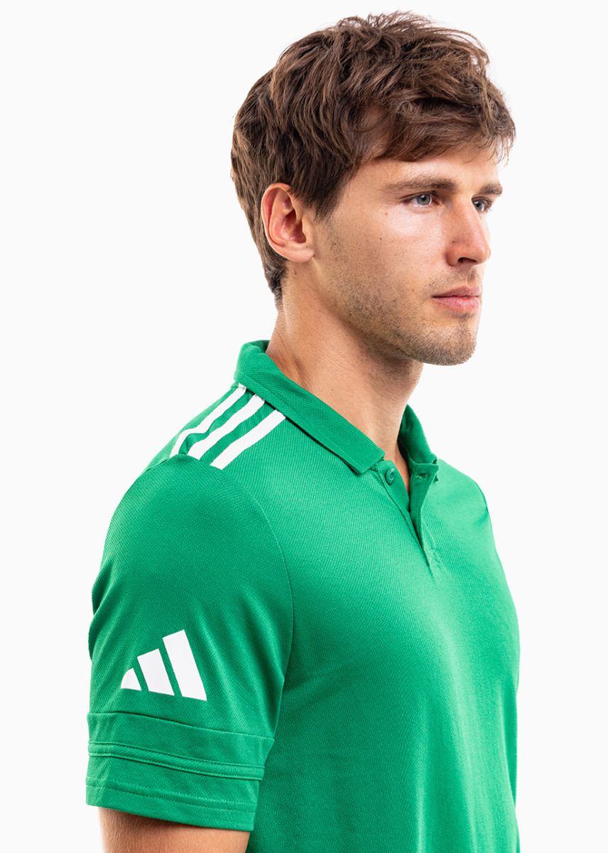 adidas Herren T-Shirt Squadra 25 Polo JY3416 adidas Herren T-Shirt Squadra 25 Polo JY3416