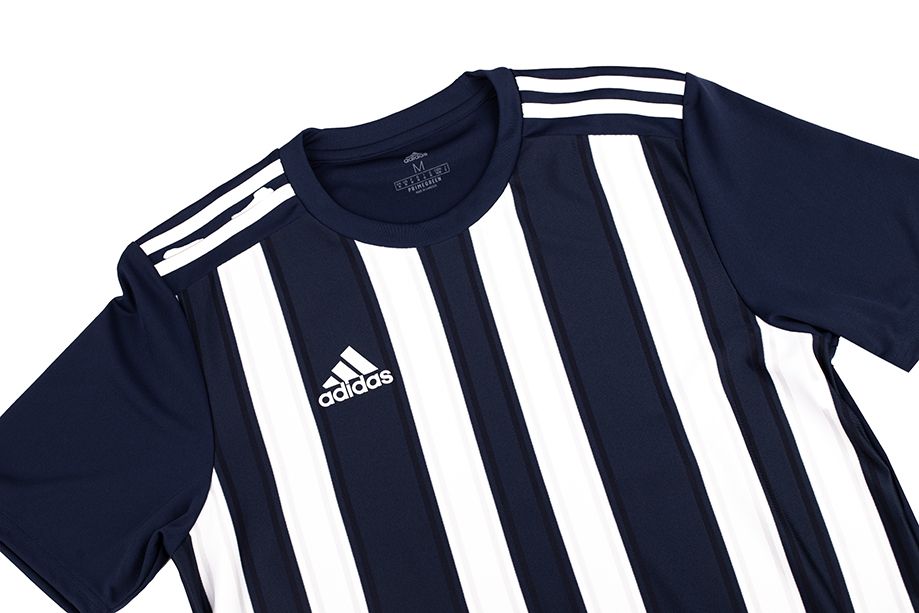 adidas Herren T-Shirt Striped 21 Jersey GN5847
