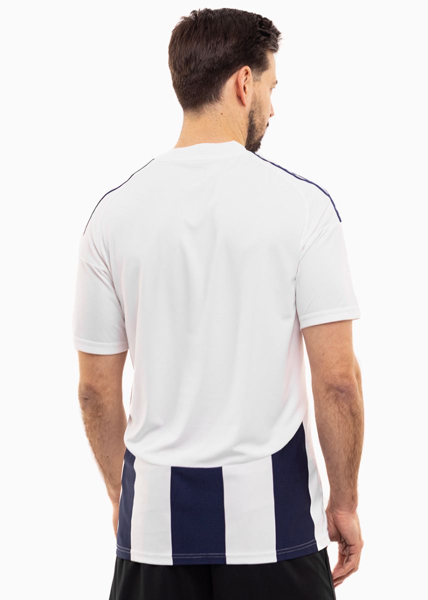 adidas Herren T-Shirt Striped 24 Jersey IW4554 adidas Herren T-Shirt Striped 24 Jersey IW4554