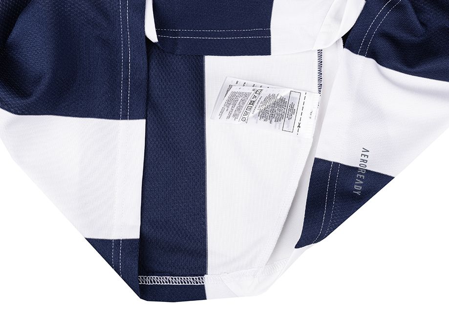 adidas Herren T-Shirt Striped 24 Jersey IW4554 adidas Herren T-Shirt Striped 24 Jersey IW4554