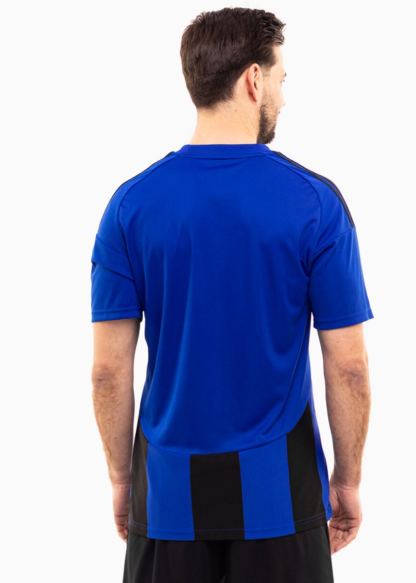 adidas Herren T-Shirt Striped 24 Jersey IW2147 adidas Herren T-Shirt Striped 24 Jersey IW2147