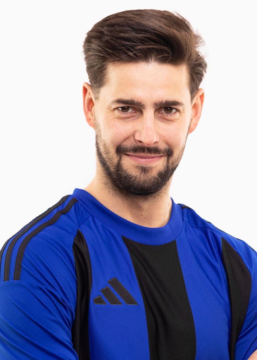 adidas Herren T-Shirt Striped 24 Jersey IW2147 adidas Herren T-Shirt Striped 24 Jersey IW2147
