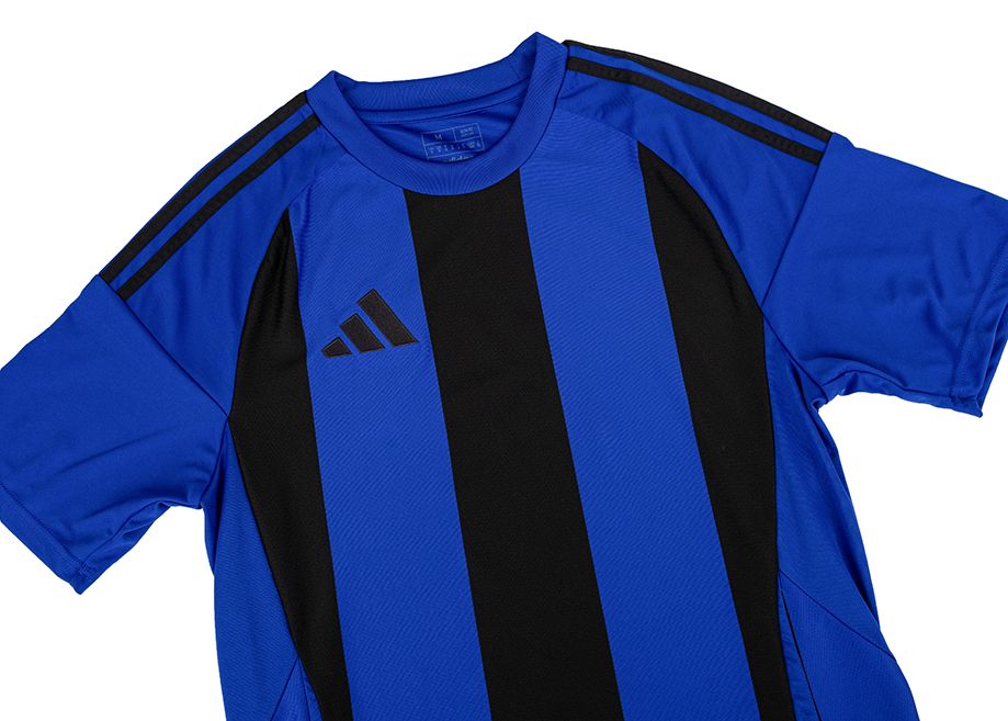 adidas Herren T-Shirt Striped 24 Jersey IW2147 adidas Herren T-Shirt Striped 24 Jersey IW2147