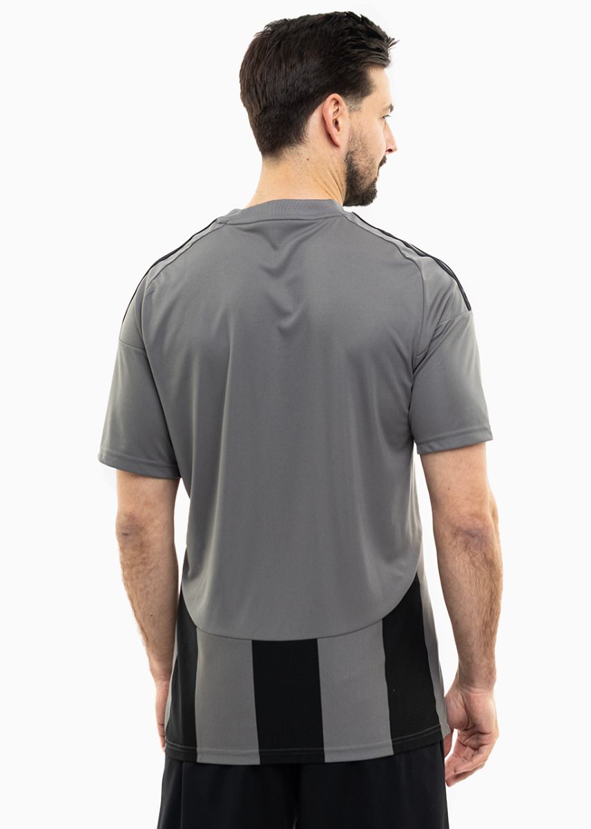 adidas Herren T-Shirt Striped 24 Jersey IW2145 adidas Herren T-Shirt Striped 24 Jersey IW2145