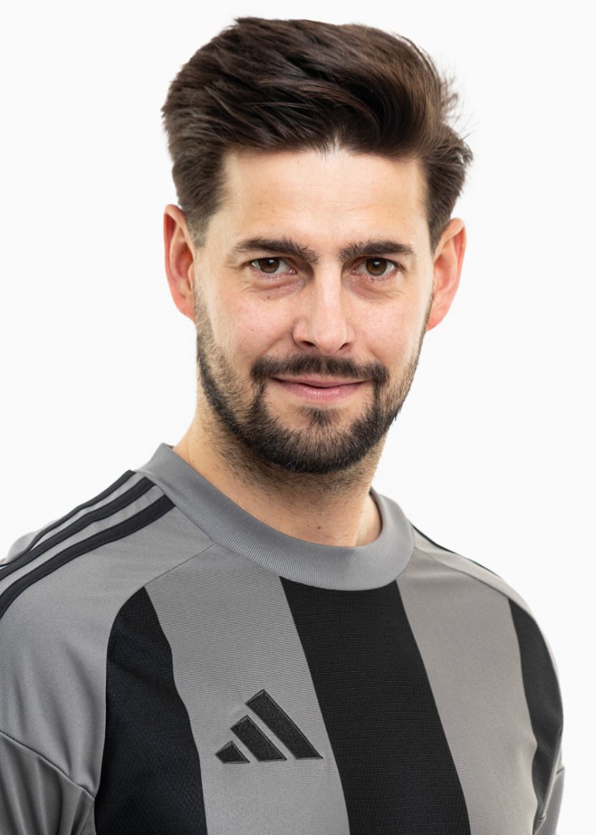 adidas Herren T-Shirt Striped 24 Jersey IW2145 adidas Herren T-Shirt Striped 24 Jersey IW2145