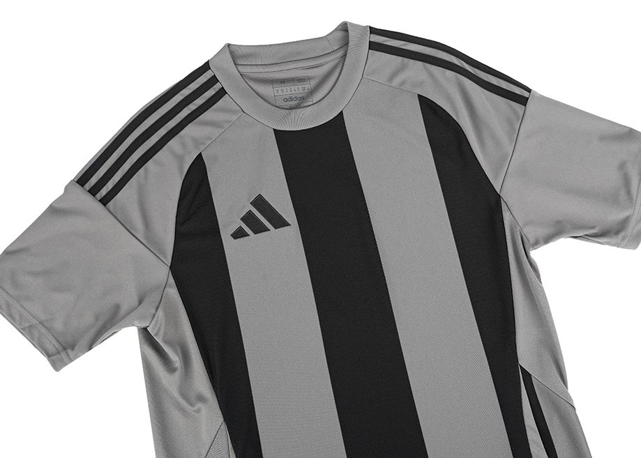 adidas Herren T-Shirt Striped 24 Jersey IW2145 adidas Herren T-Shirt Striped 24 Jersey IW2145