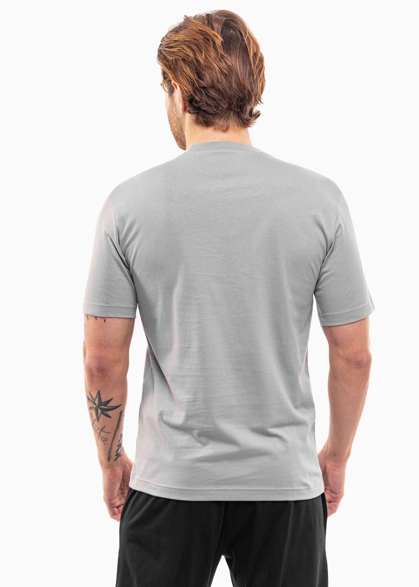 adidas Herren T-Shirt Tech Linear Graphic IY0728