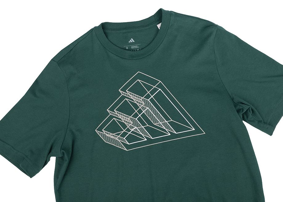adidas Herren T-Shirt Tech Outline Graphic JJ1609 adidas Herren T-Shirt Tech Outline Graphic JJ1609