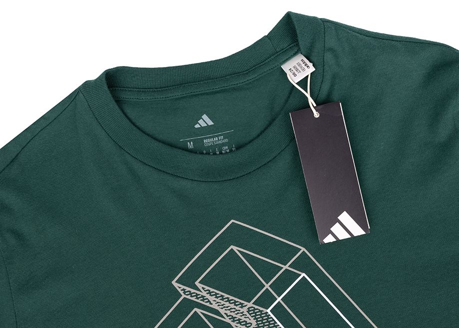 adidas Herren T-Shirt Tech Outline Graphic JJ1609 adidas Herren T-Shirt Tech Outline Graphic JJ1609