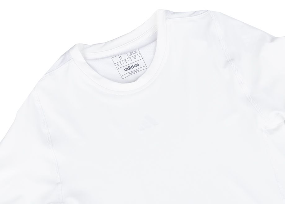 adidas Herren T-Shirt Techfit Aeroready Short Sleeve IS7605