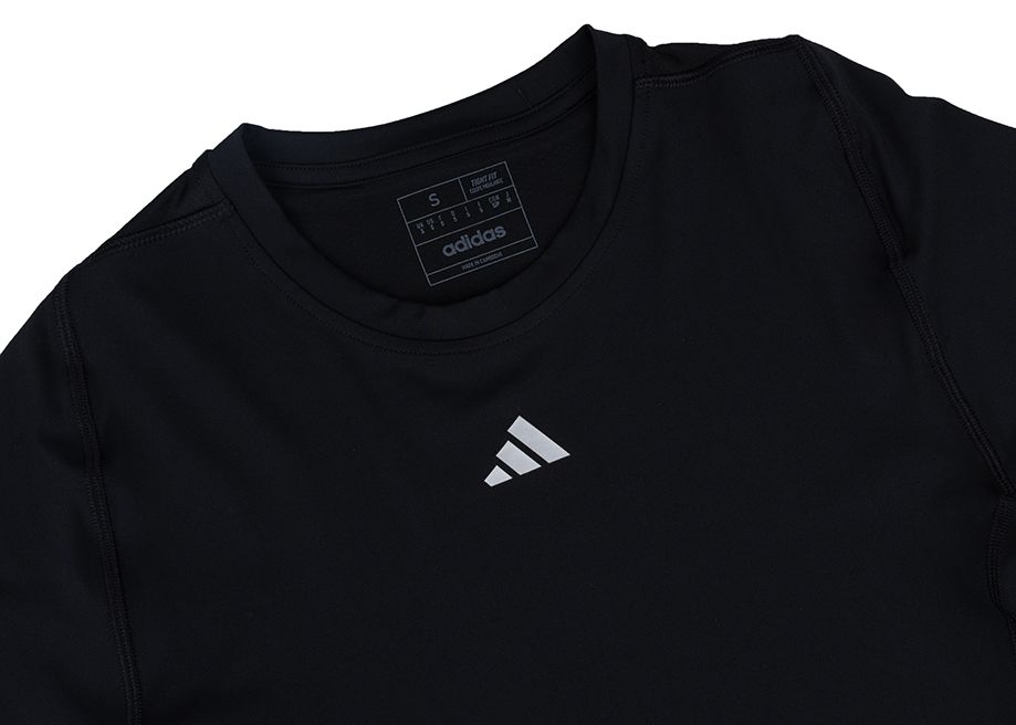 adidas Herren T-Shirt Techfit Aeroready Short Sleeve IS7606