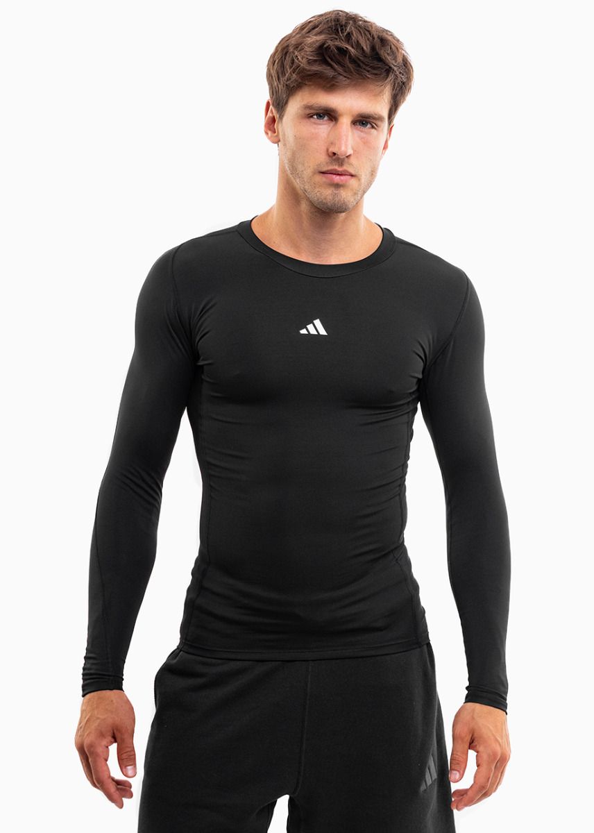 adidas Herren Langarmshirt Techfit Aeroready Long Sleeve Tee JP2944 adidas Herren Langarmshirt Techfit Aeroready Long Sleeve Tee JP2944